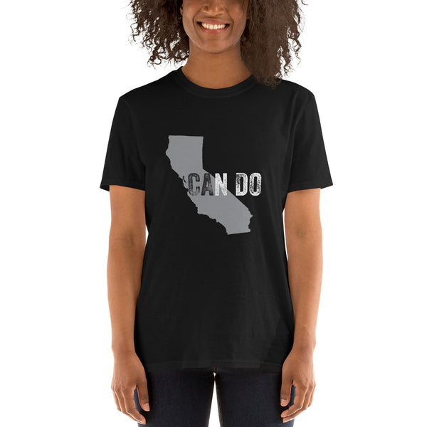 State-ments California CAn Do Women's Tee